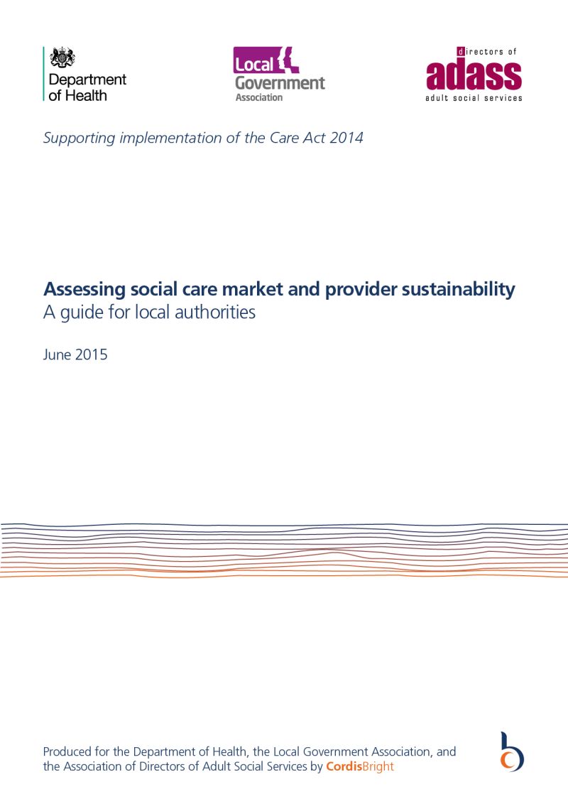 Image showing cover of the Market Failure Toolkit